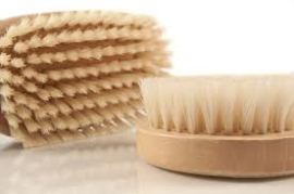 Body Brush Treatment