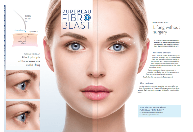 Fibroblast Mini Facelift Ballymena